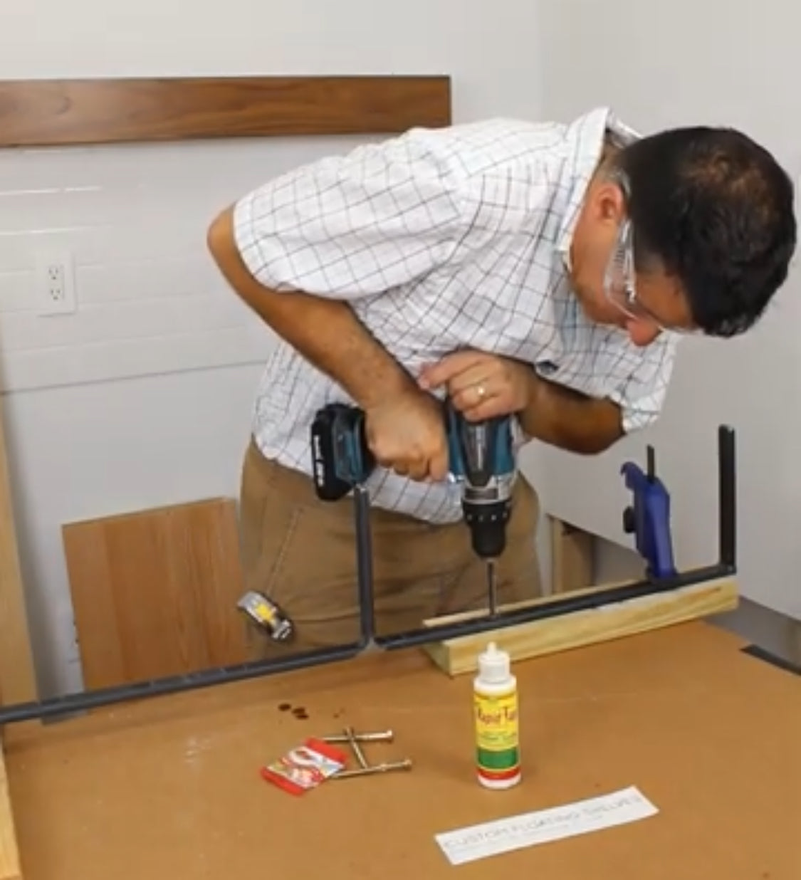 Drilling steel in just a few seconds