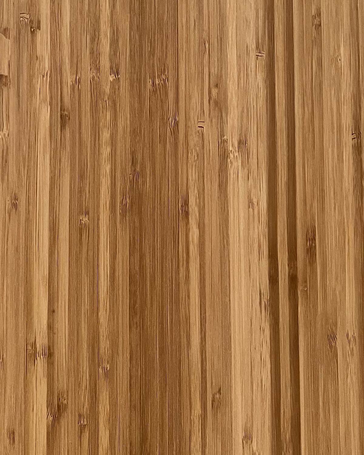 Bamboo Corner Shelves 4.1-6" thick