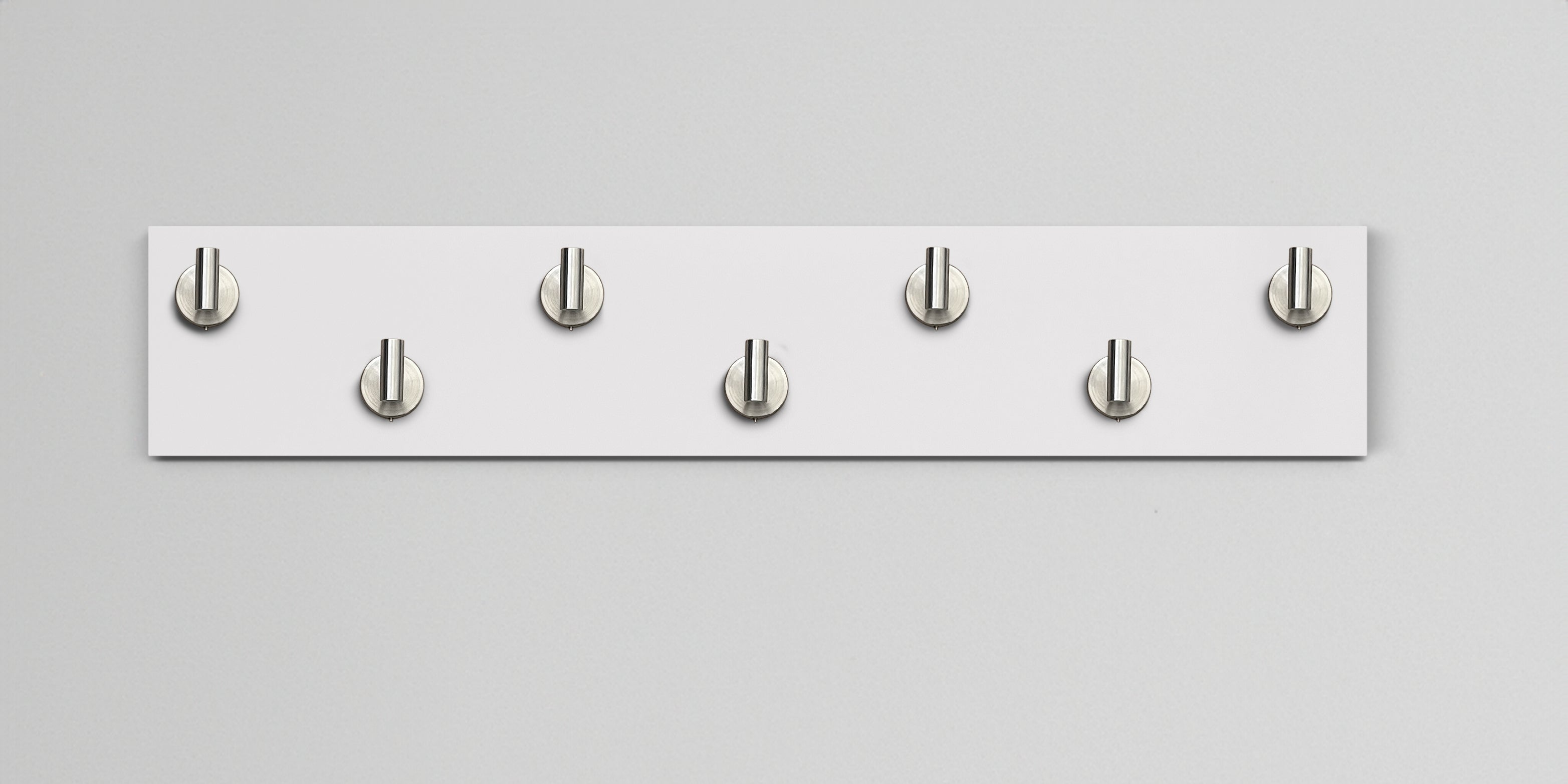 White Hook Wall Rack