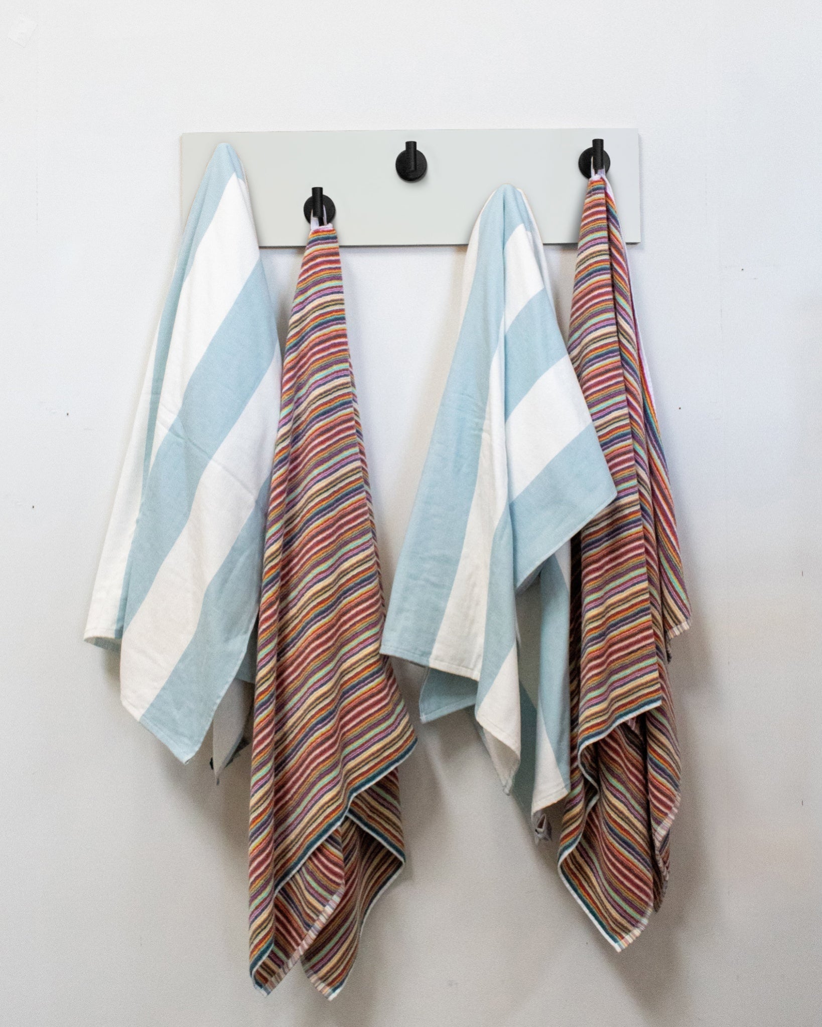 White Hook Wall Rack