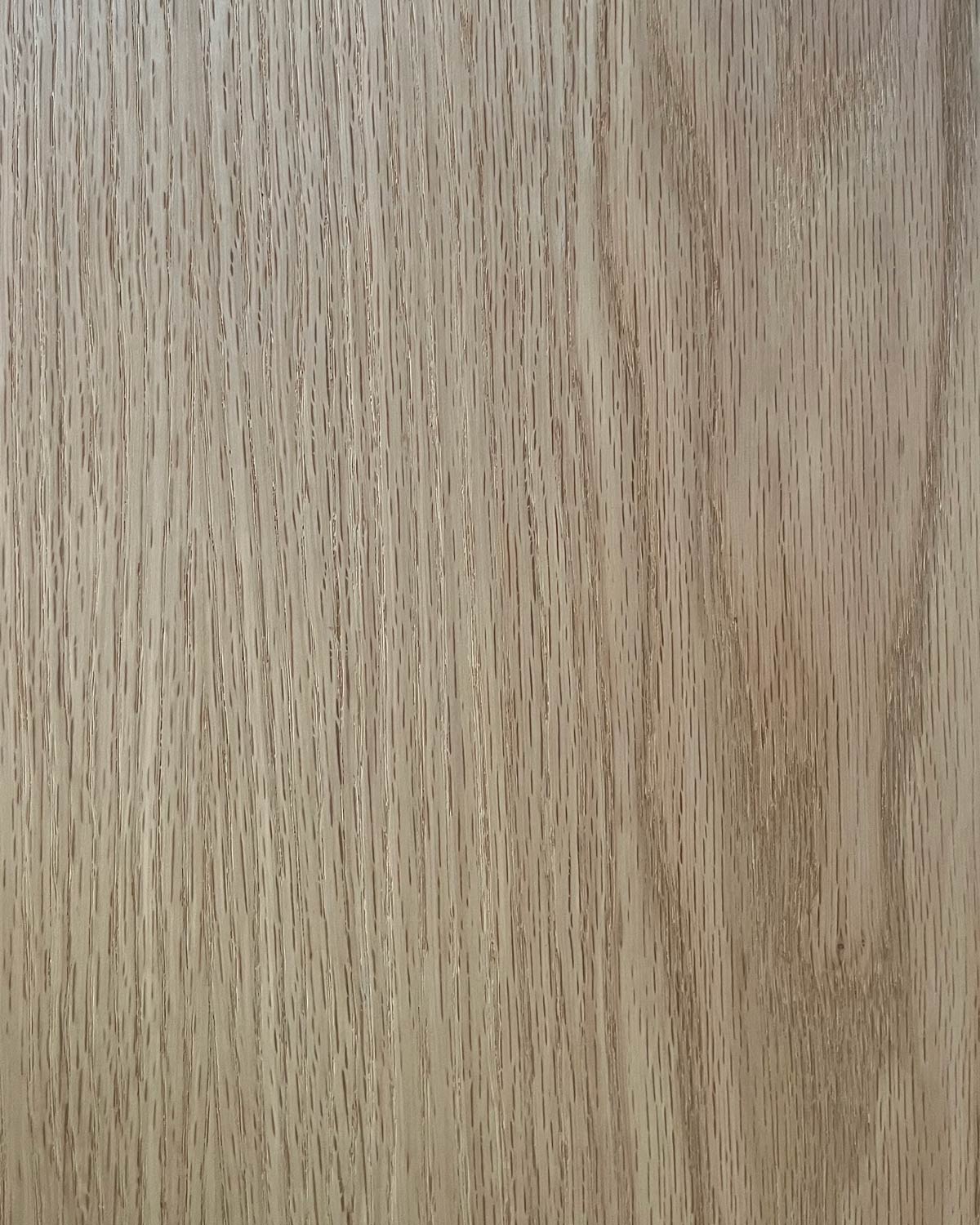 Bleached Oak Corner Shelves 2-4" thick
