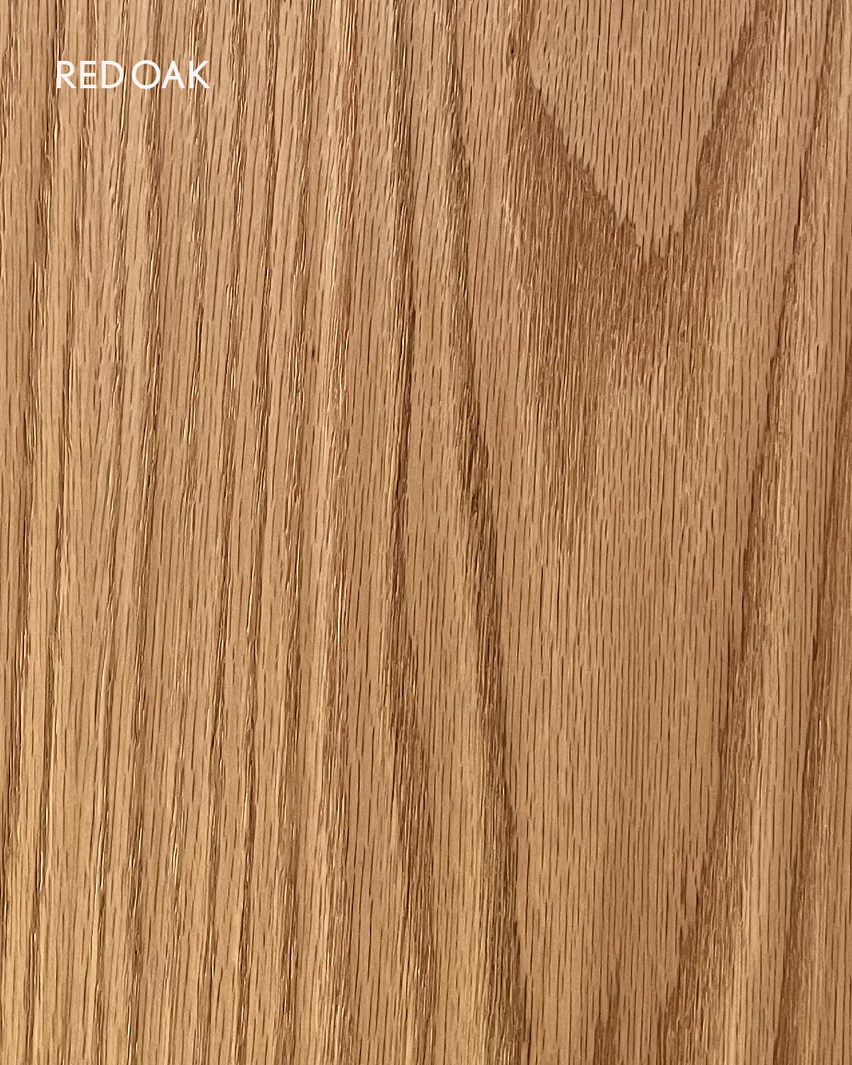 Red Oak Hook Wall Rack