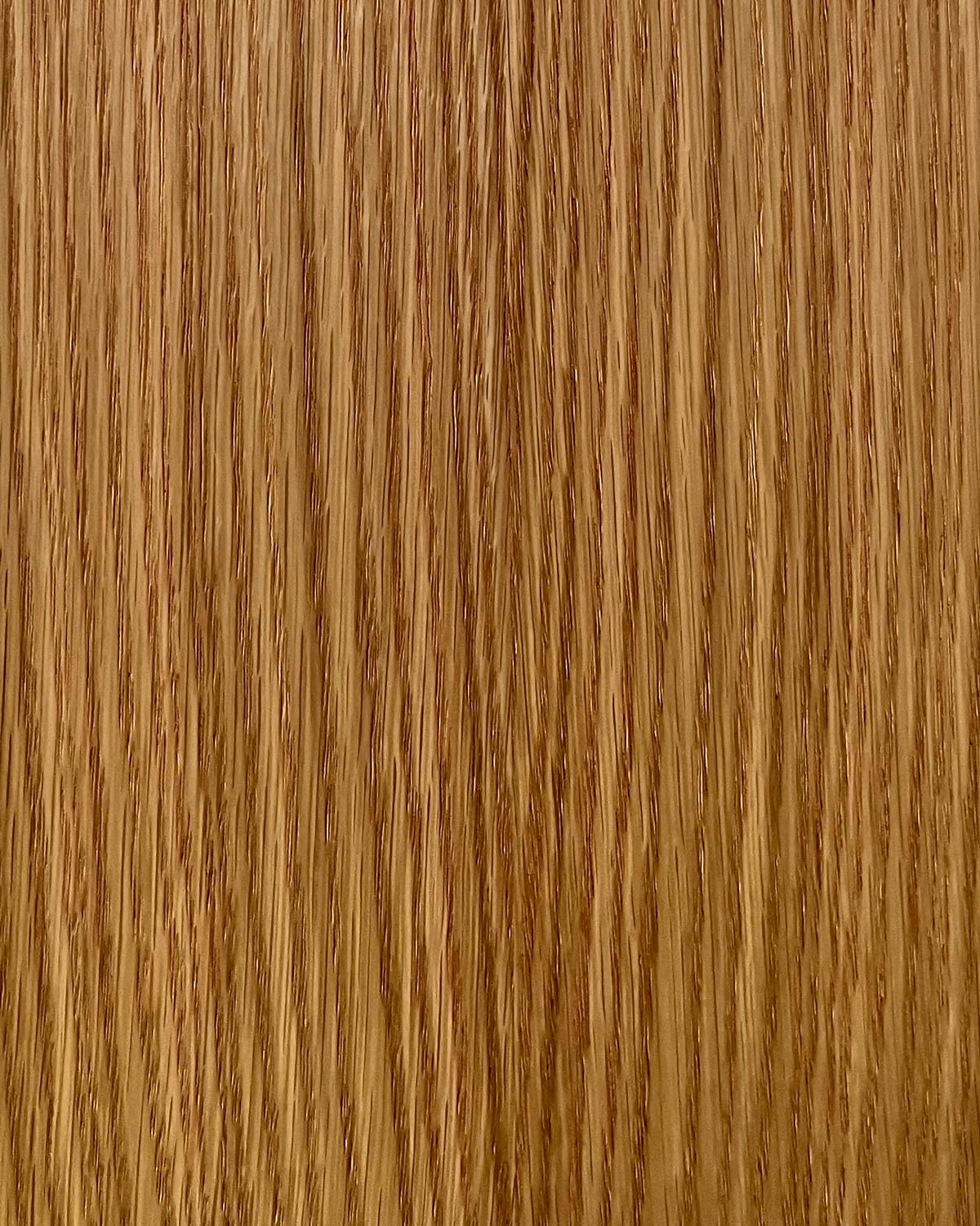 Rift White Oak Corner Shelves 24" thick