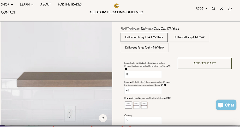 What s New At Custom Floating Shelves what-s-new-at-custom-floating-shelves