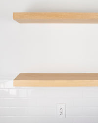 Bleached Oak