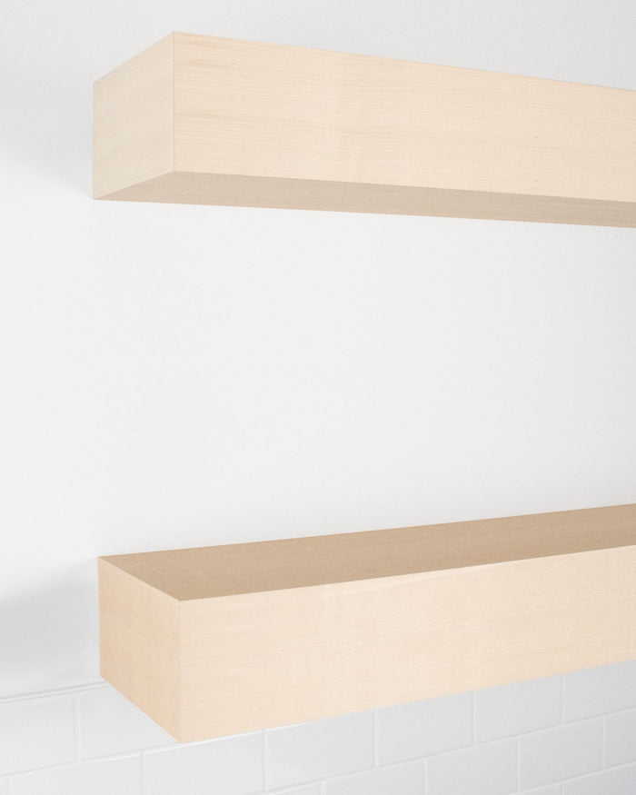 U-Paint MDF Floating Shelves 4.1-6