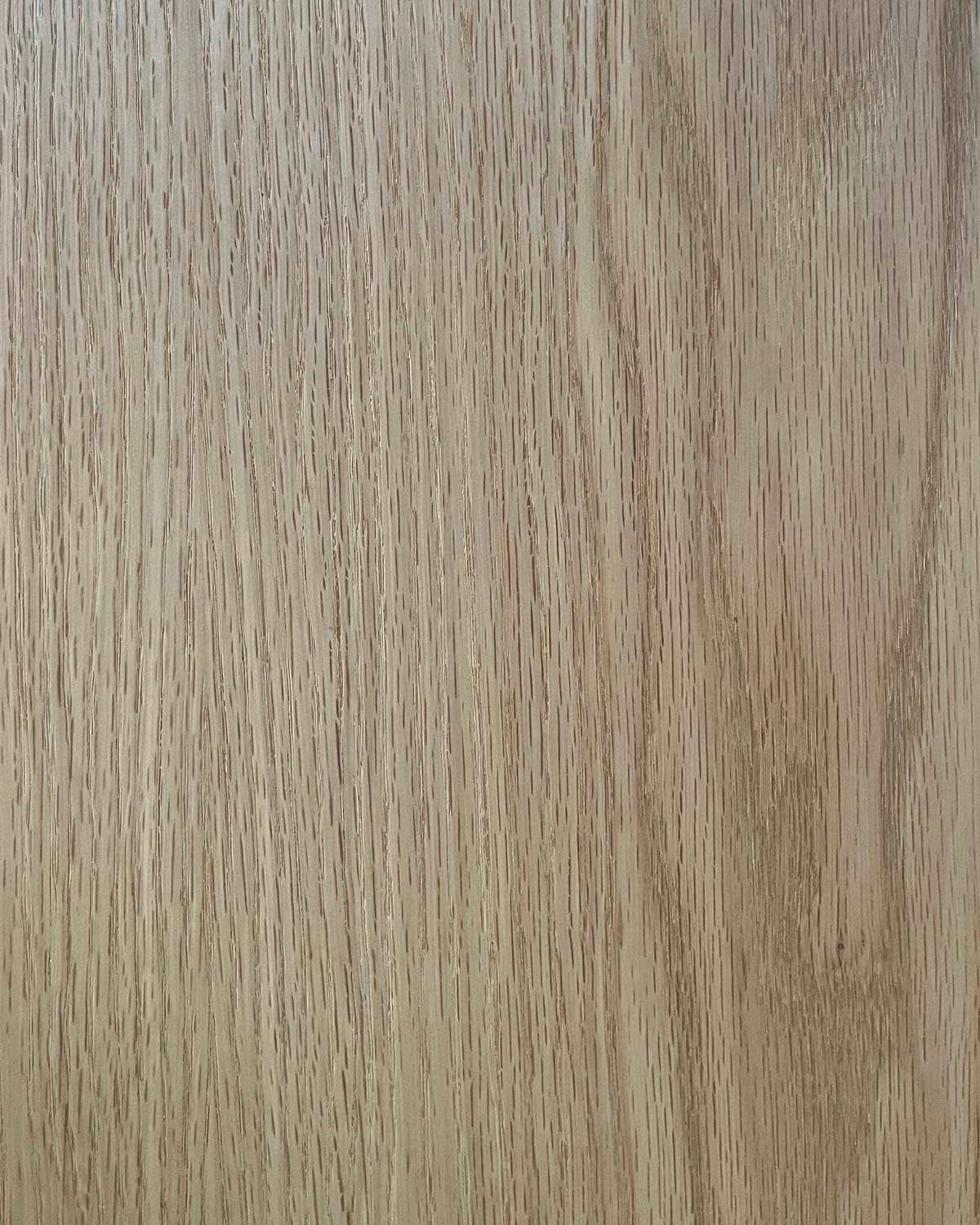 Bleached Oak 1.75" thick Cabinet Top / Slab Shelf